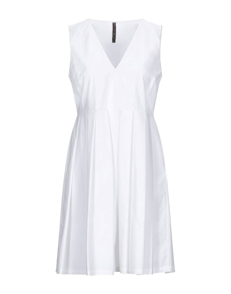 MANILA GRACE Mini-kleid Damen Weiß von MANILA GRACE