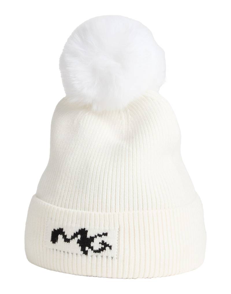 MANILA GRACE Mützen & Hüte Damen Weiß von MANILA GRACE