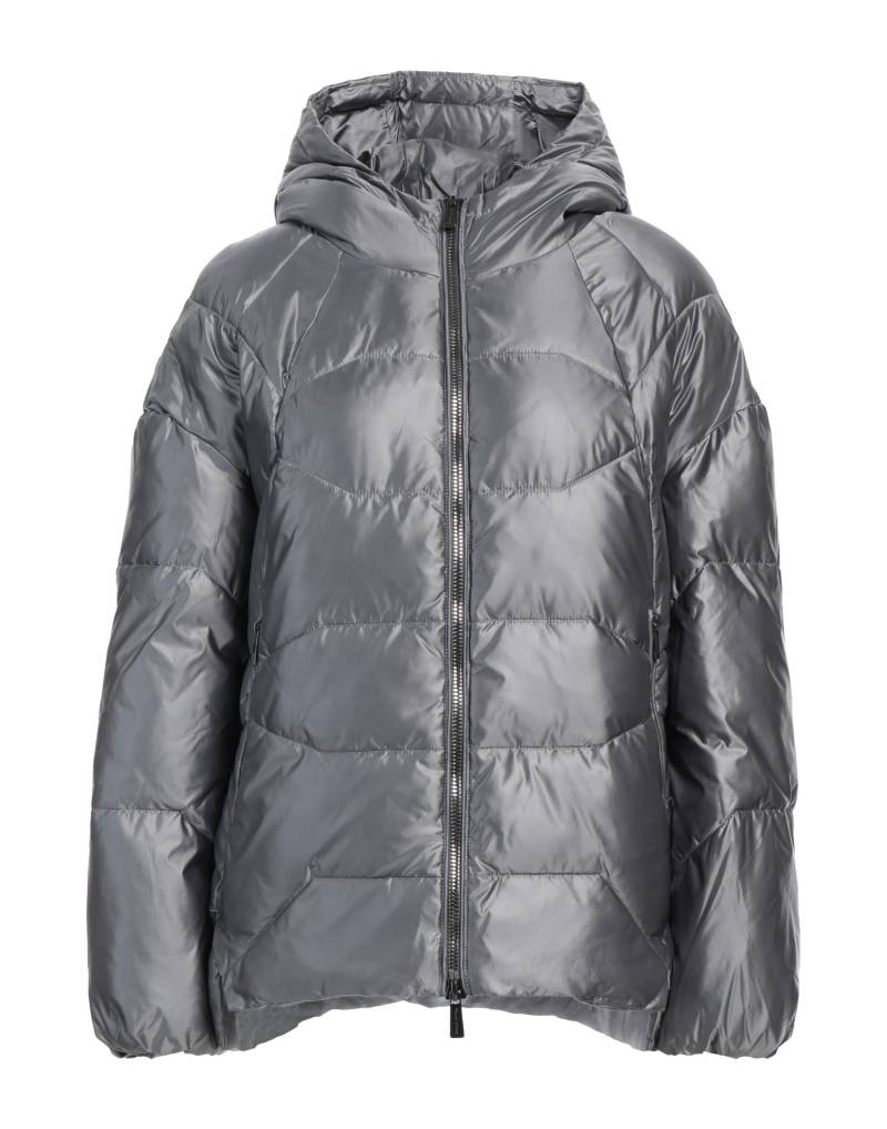 MANILA GRACE Pufferjacke & Daunenjacke Damen Grau von MANILA GRACE