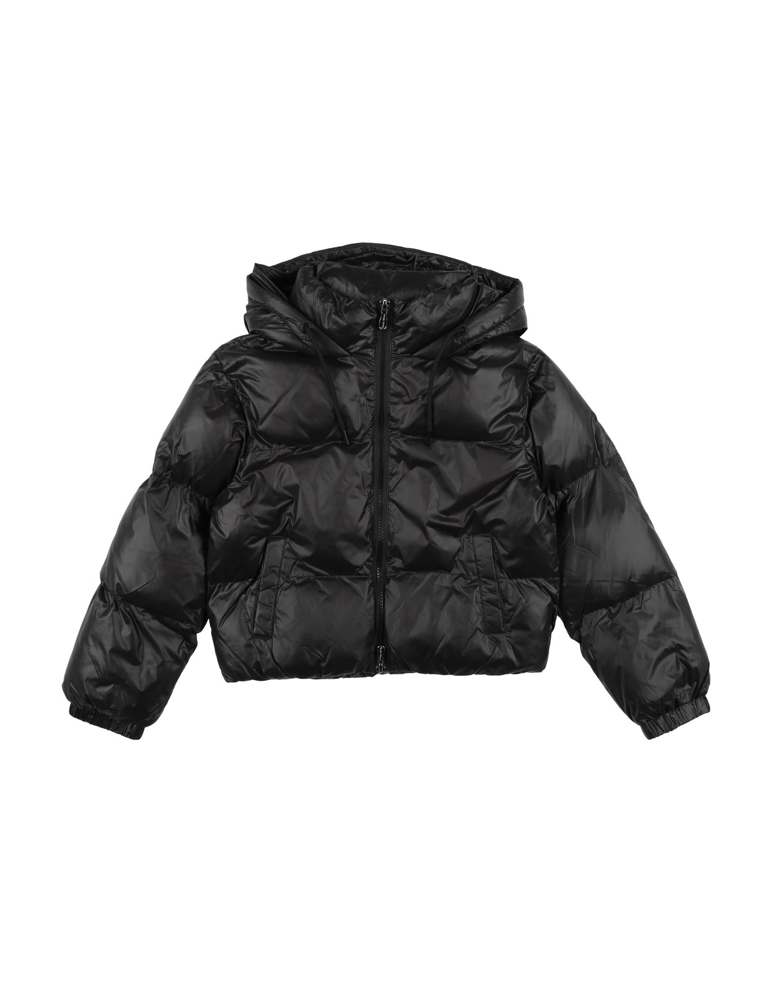 MANILA GRACE Pufferjacke & Daunenjacke Kinder Schwarz MANILA GRACE Pufferjacke & Daunenjacke Kinder Schwarz von MANILA GRACE
