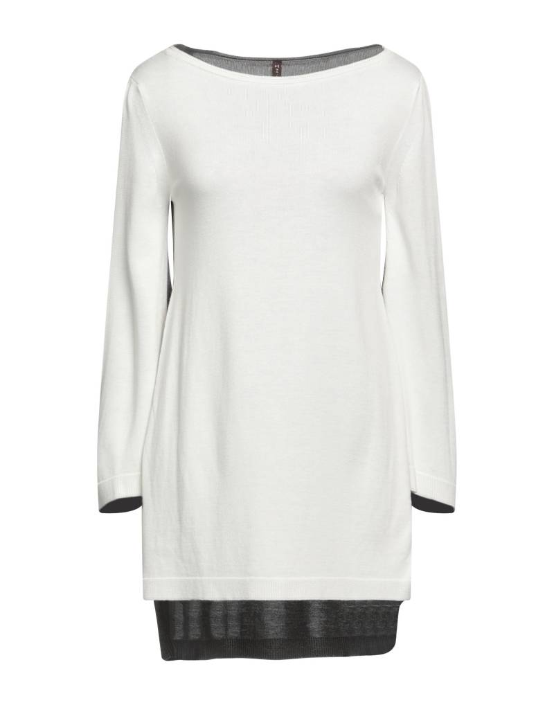 MANILA GRACE Pullover Damen Elfenbein von MANILA GRACE