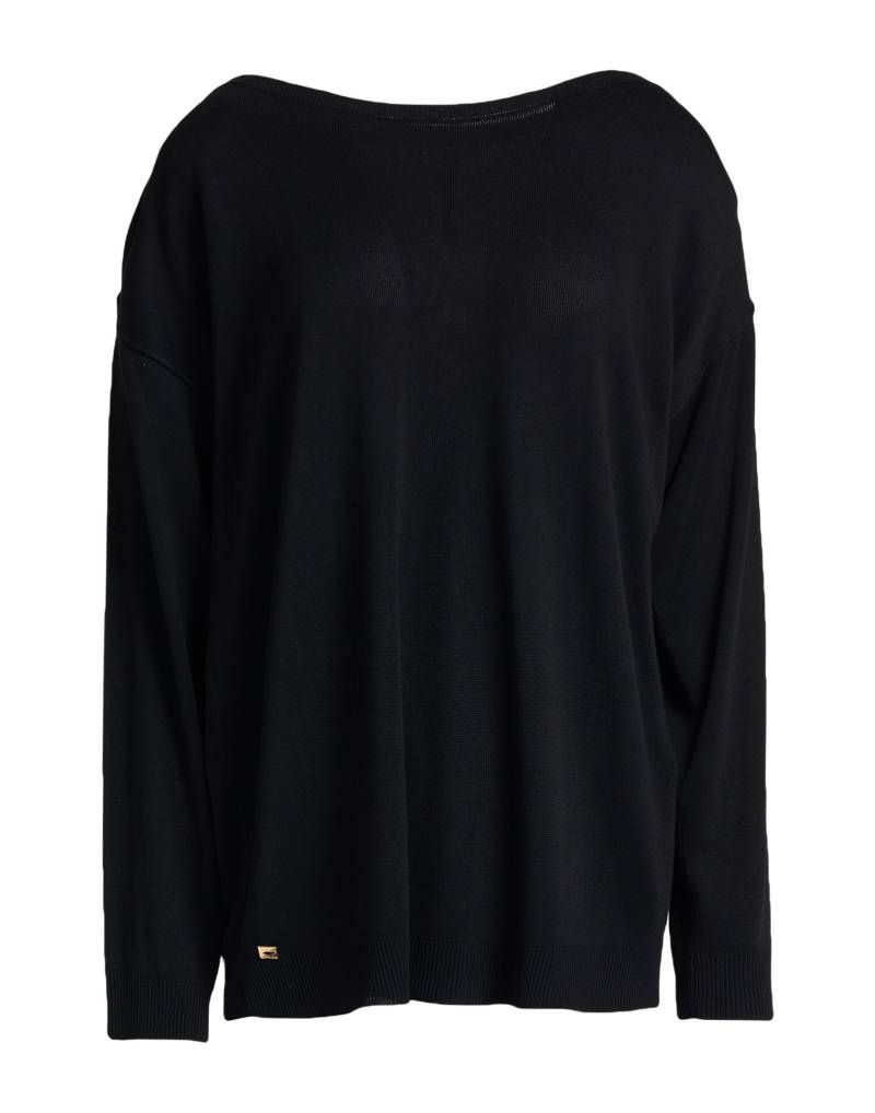 MANILA GRACE Pullover Damen Schwarz von MANILA GRACE