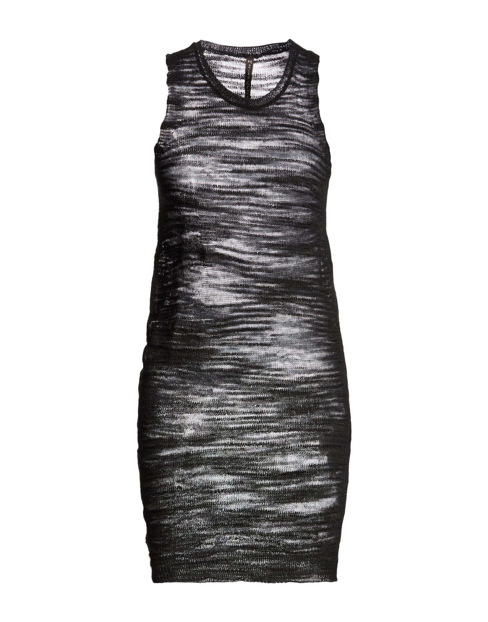 MANILA GRACE Pullover Damen Schwarz von MANILA GRACE