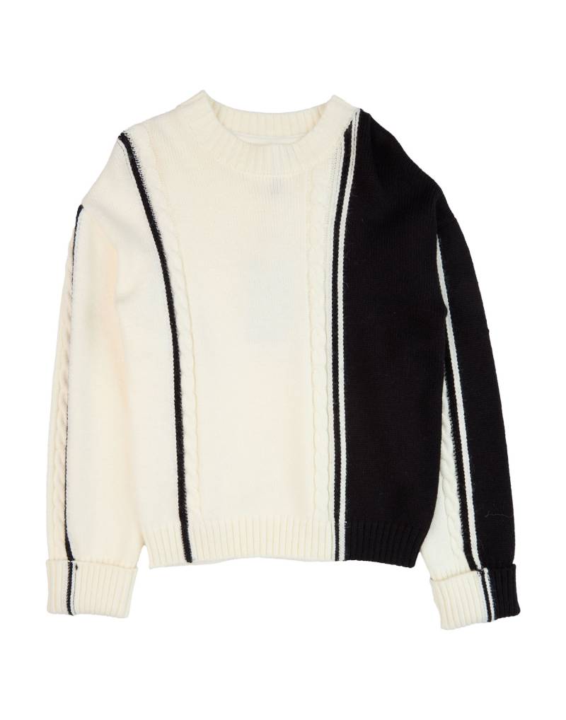 MANILA GRACE Pullover Kinder Elfenbein von MANILA GRACE