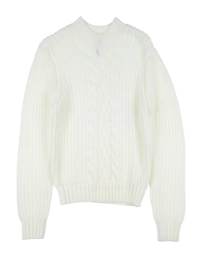 MANILA GRACE Pullover Kinder Elfenbein von MANILA GRACE