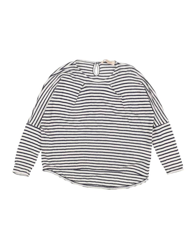 MANILA GRACE Pullover Kinder Nachtblau von MANILA GRACE