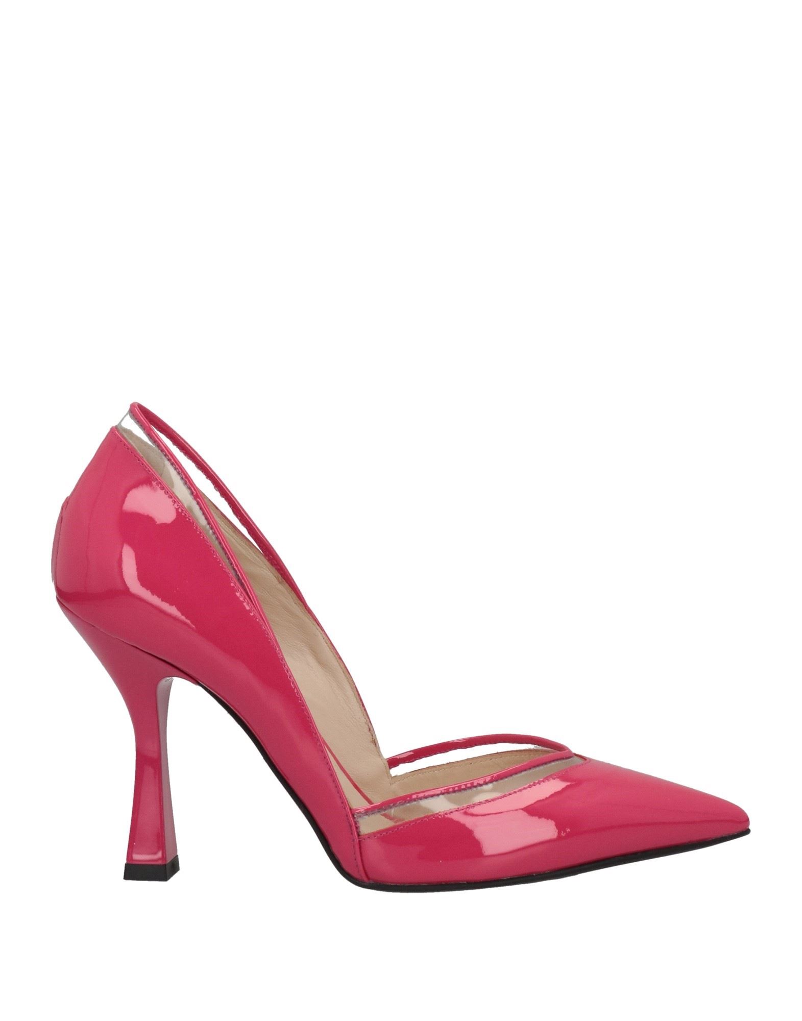 MANILA GRACE Pumps Damen Fuchsia von MANILA GRACE