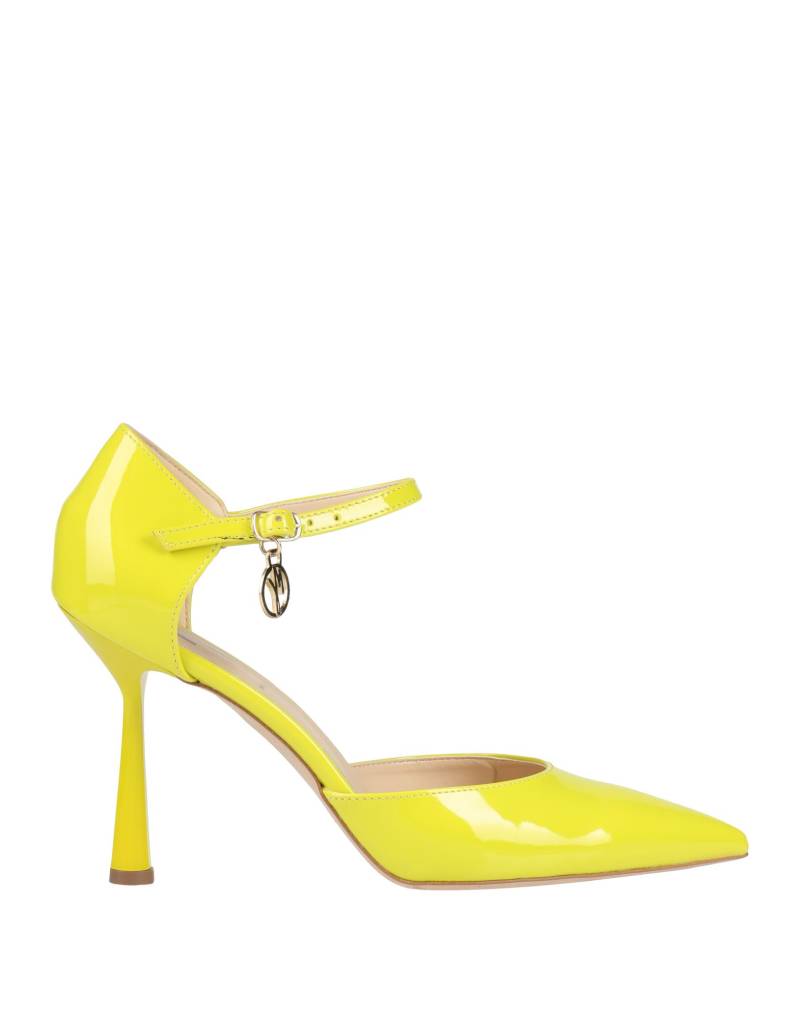 MANILA GRACE Pumps Damen Gelb von MANILA GRACE