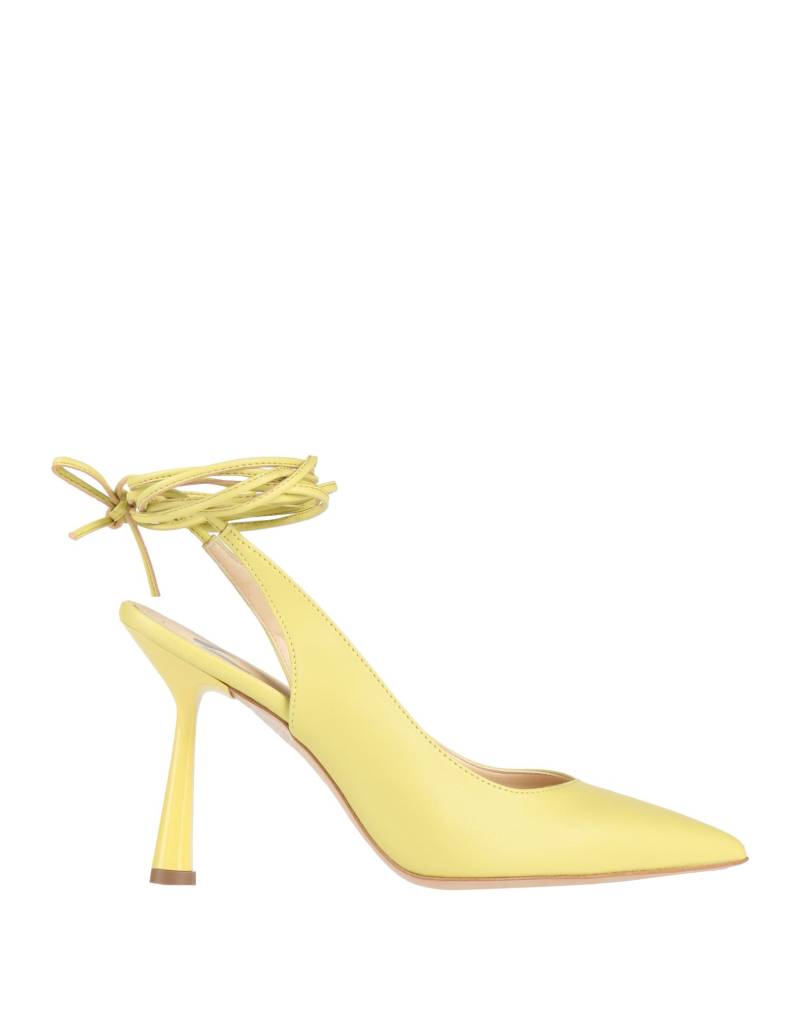 MANILA GRACE Pumps Damen Limettengrün von MANILA GRACE