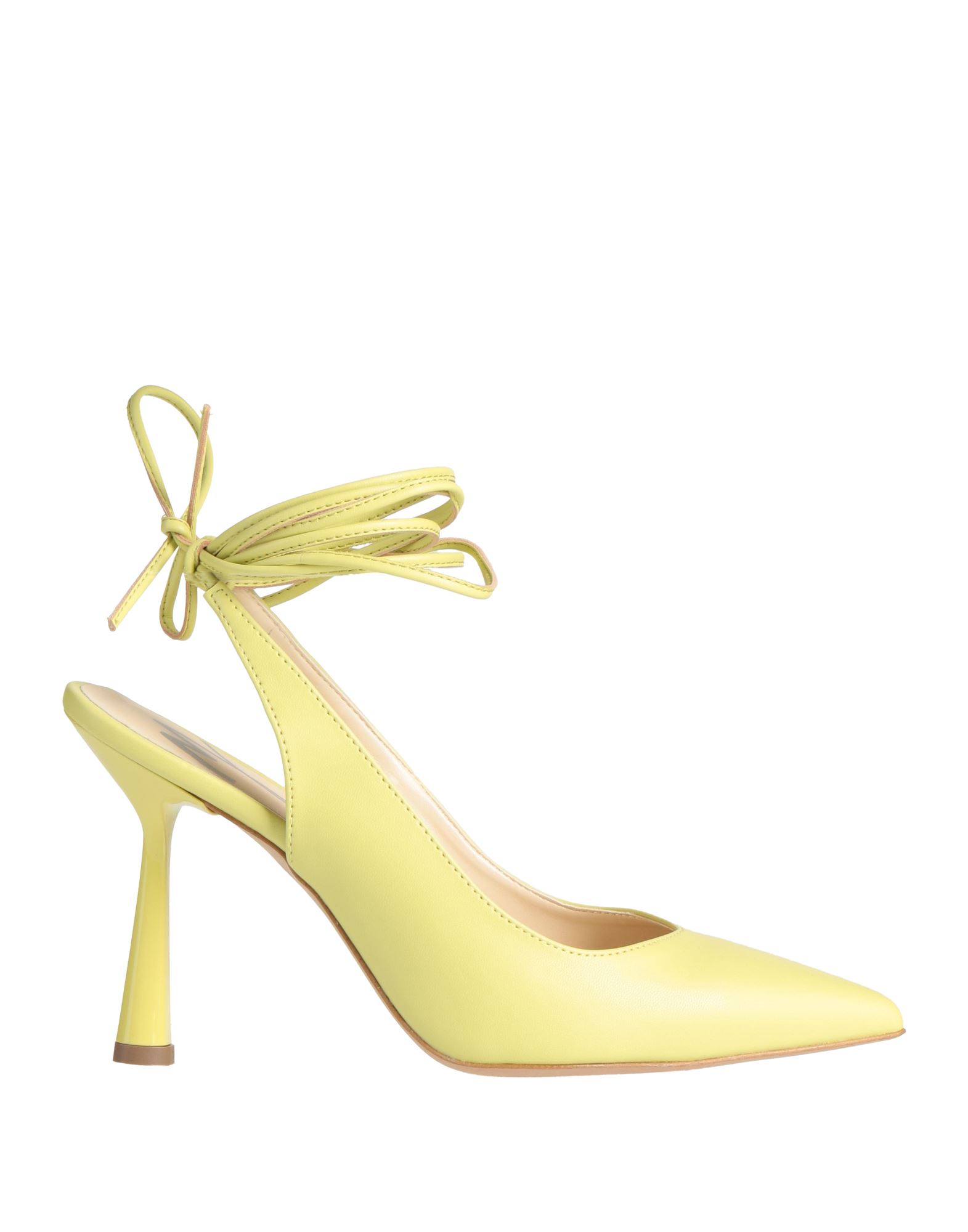 MANILA GRACE Pumps Damen Limettengrün von MANILA GRACE