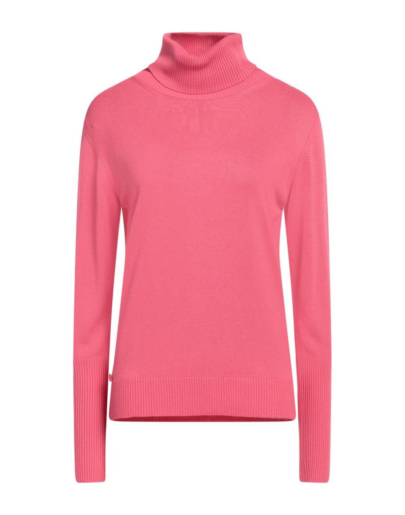 MANILA GRACE Rollkragenpullover Damen Rosa von MANILA GRACE