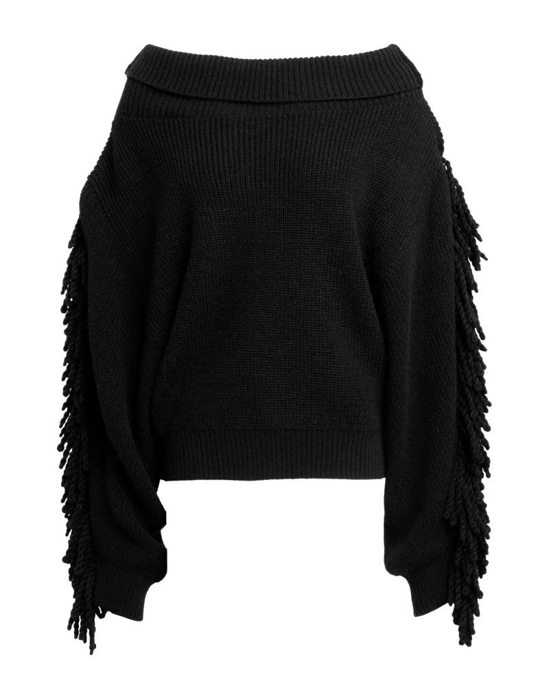 MANILA GRACE Pullover Damen Schwarz von MANILA GRACE