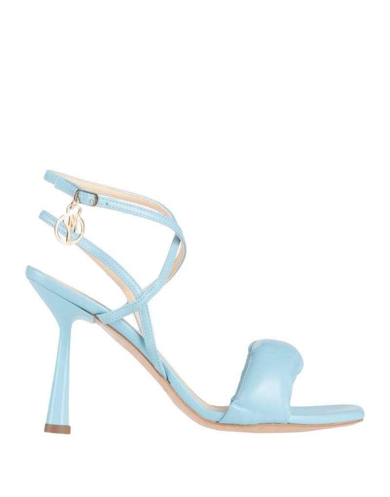 MANILA GRACE Sandale Damen Himmelblau von MANILA GRACE