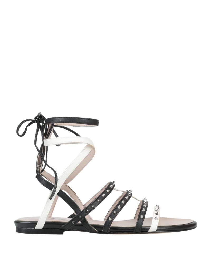 MANILA GRACE Sandale Damen Schwarz von MANILA GRACE