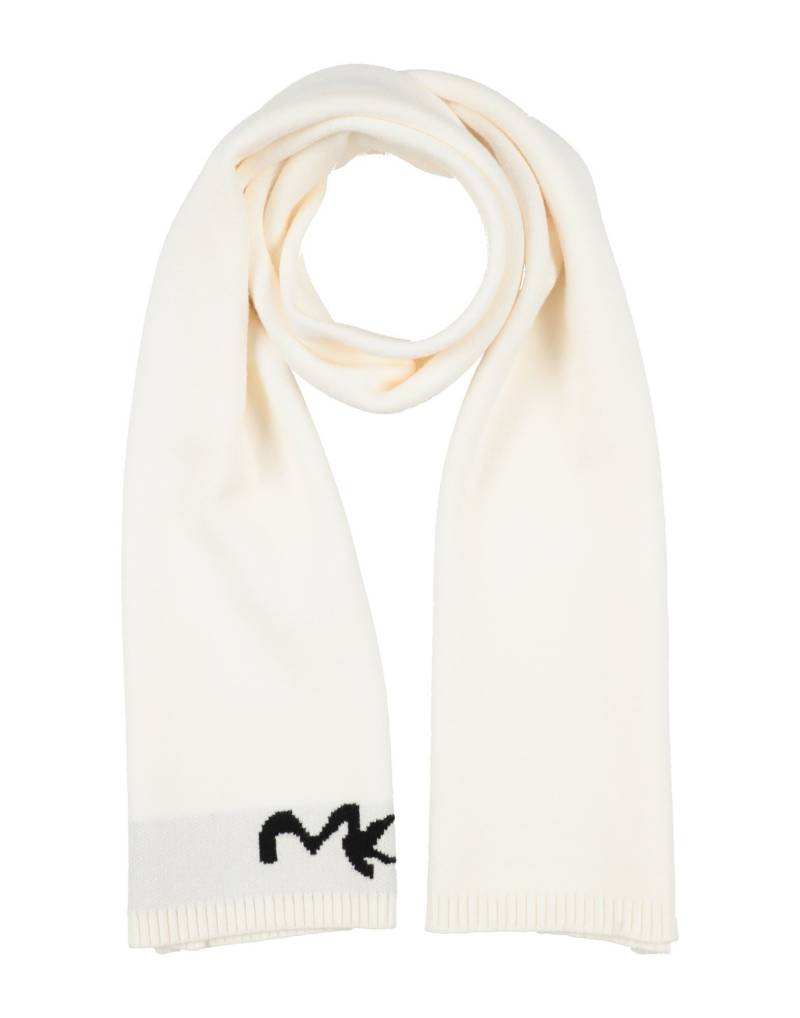 MANILA GRACE Schal Damen Cremeweiß von MANILA GRACE