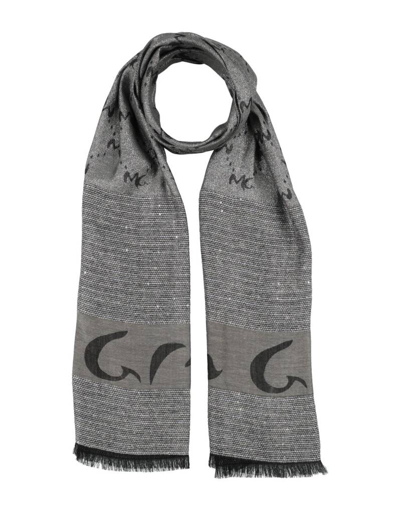 MANILA GRACE Schal Damen Grau von MANILA GRACE