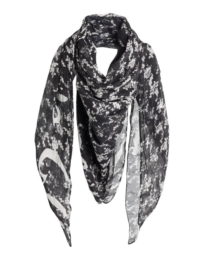 MANILA GRACE Schal Damen Schwarz von MANILA GRACE