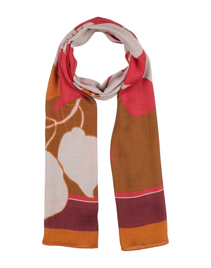 MANILA GRACE Schal Damen Senf von MANILA GRACE