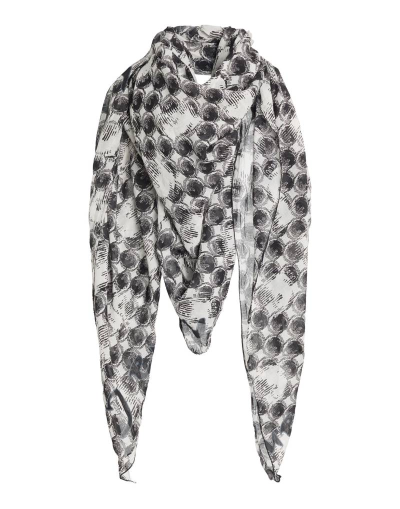 MANILA GRACE Schal Damen Weiß von MANILA GRACE