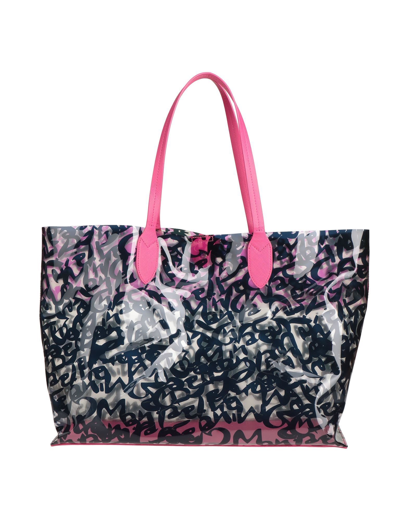 MANILA GRACE Schultertasche Damen Transparent von MANILA GRACE