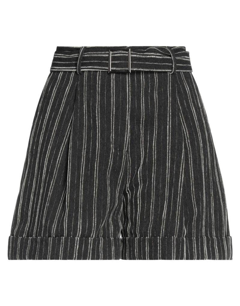 MANILA GRACE Shorts & Bermudashorts Damen Braungrau von MANILA GRACE