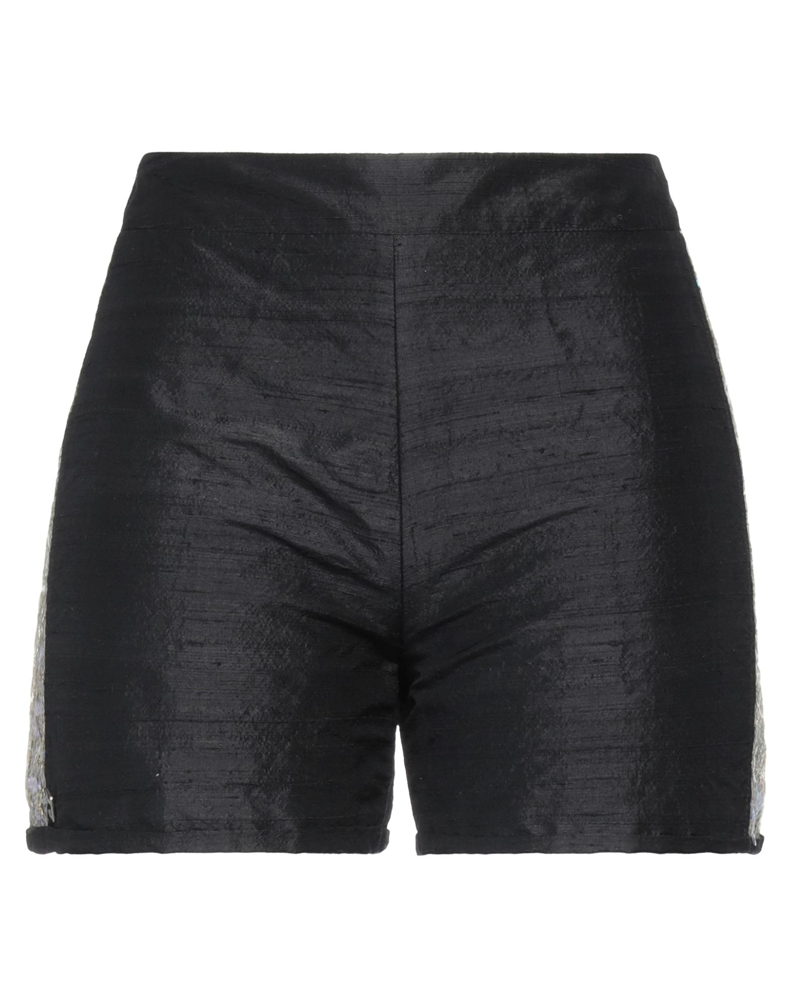 MANILA GRACE Shorts & Bermudashorts Damen Braungrau MANILA GRACE Shorts & Bermudashorts Damen Braungrau von MANILA GRACE