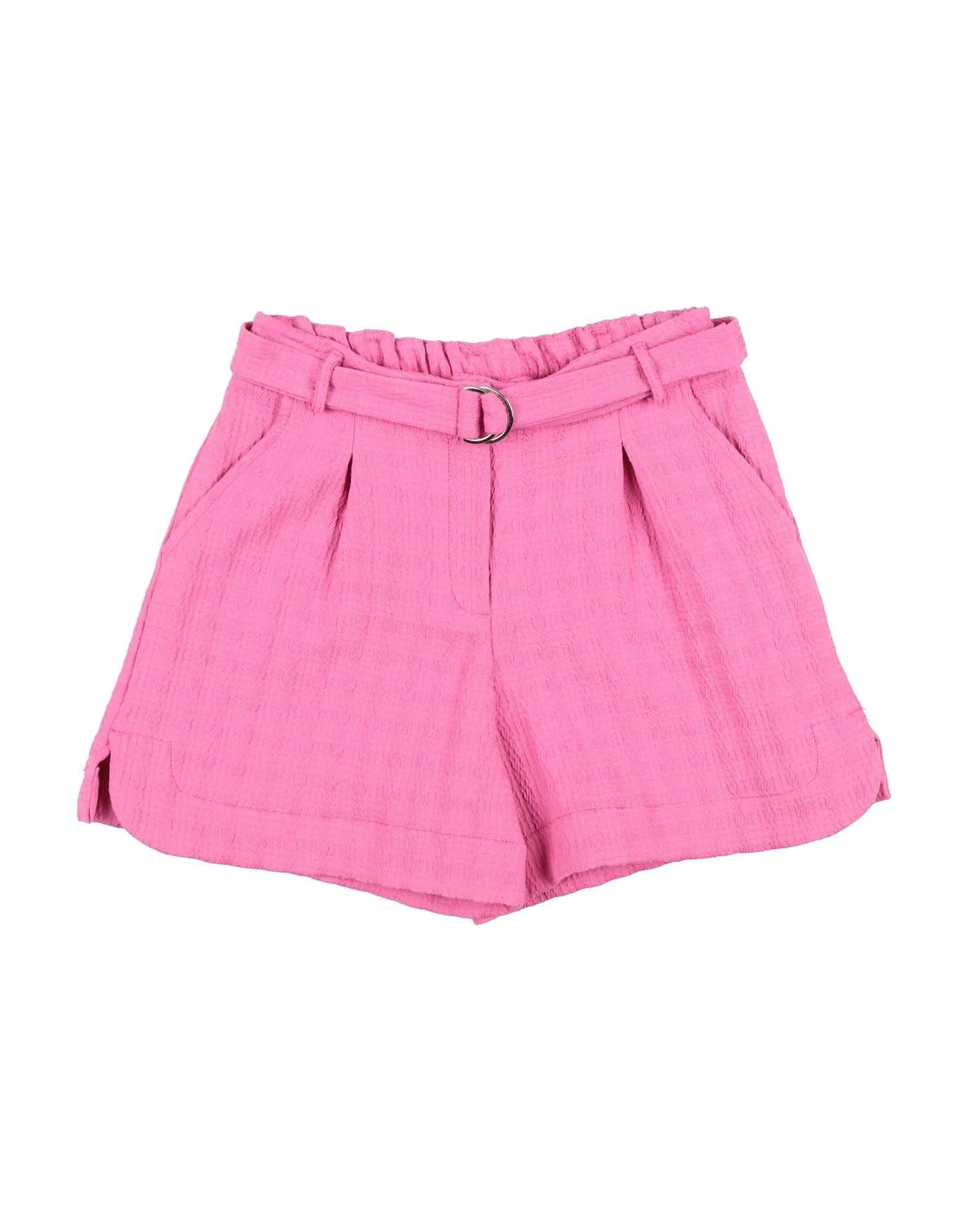 MANILA GRACE Shorts & Bermudashorts Kinder Fuchsia von MANILA GRACE