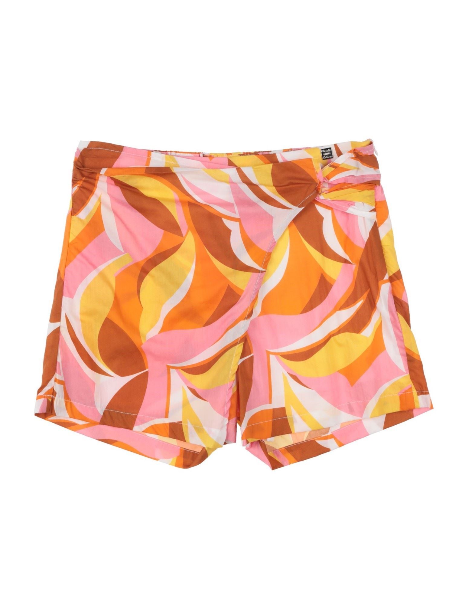 MANILA GRACE Shorts & Bermudashorts Kinder Orange von MANILA GRACE