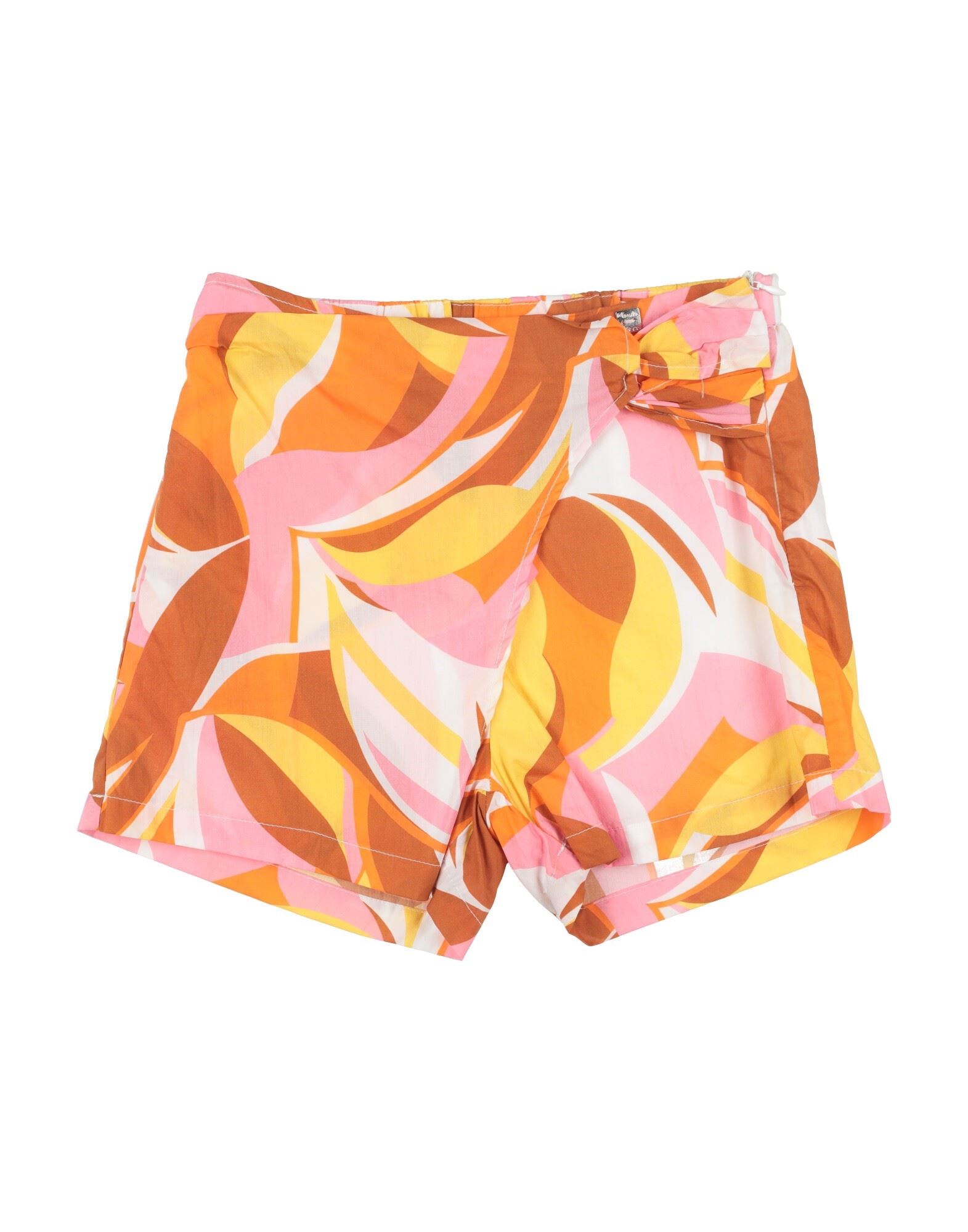 MANILA GRACE Shorts & Bermudashorts Kinder Orange von MANILA GRACE