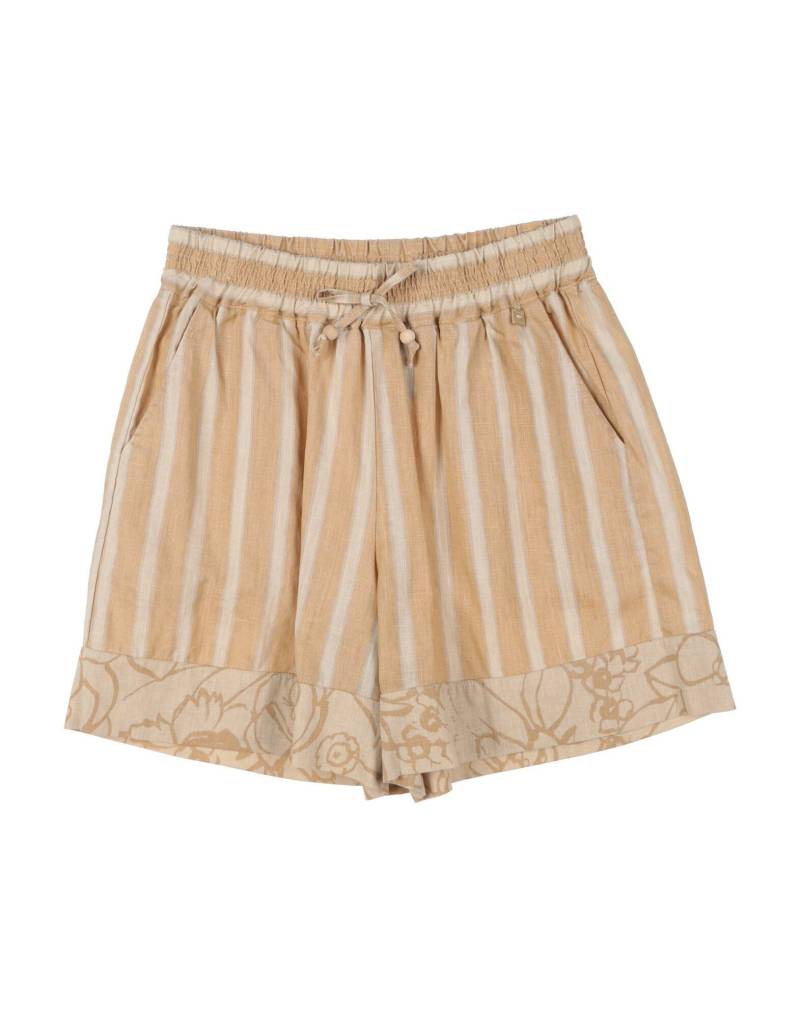 MANILA GRACE Shorts & Bermudashorts Kinder Sand von MANILA GRACE