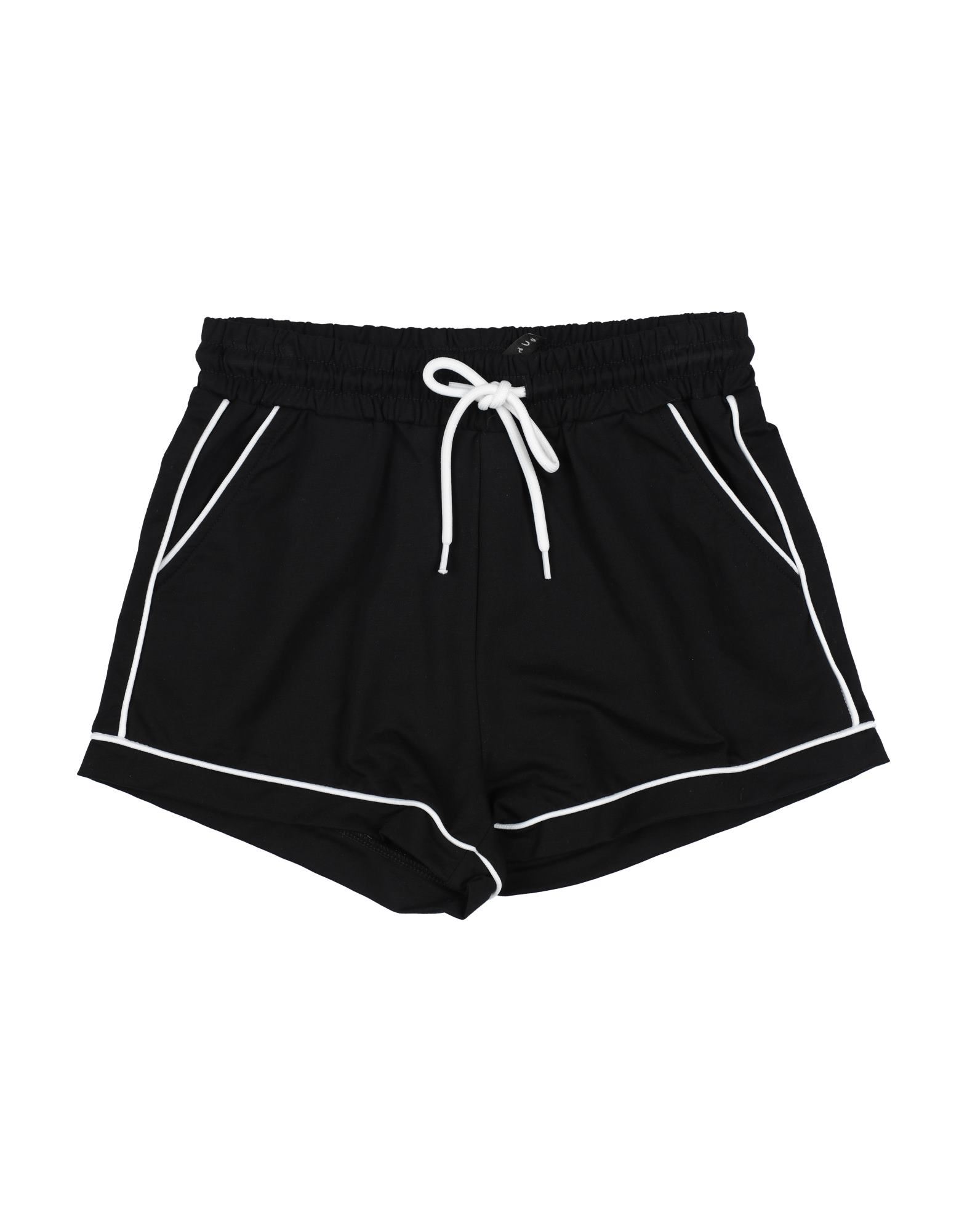 MANILA GRACE Shorts & Bermudashorts Kinder Schwarz von MANILA GRACE