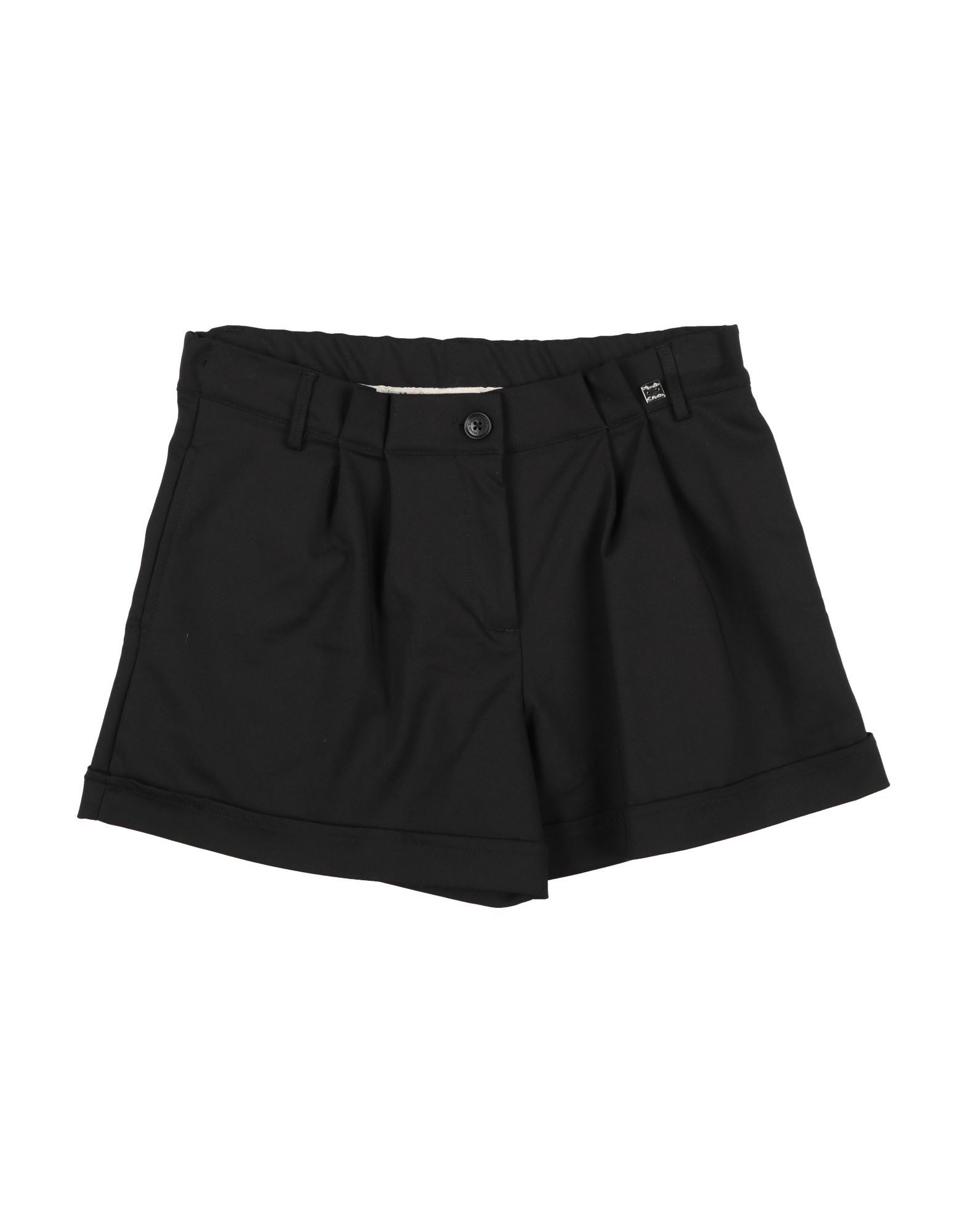 MANILA GRACE Shorts & Bermudashorts Kinder Schwarz von MANILA GRACE