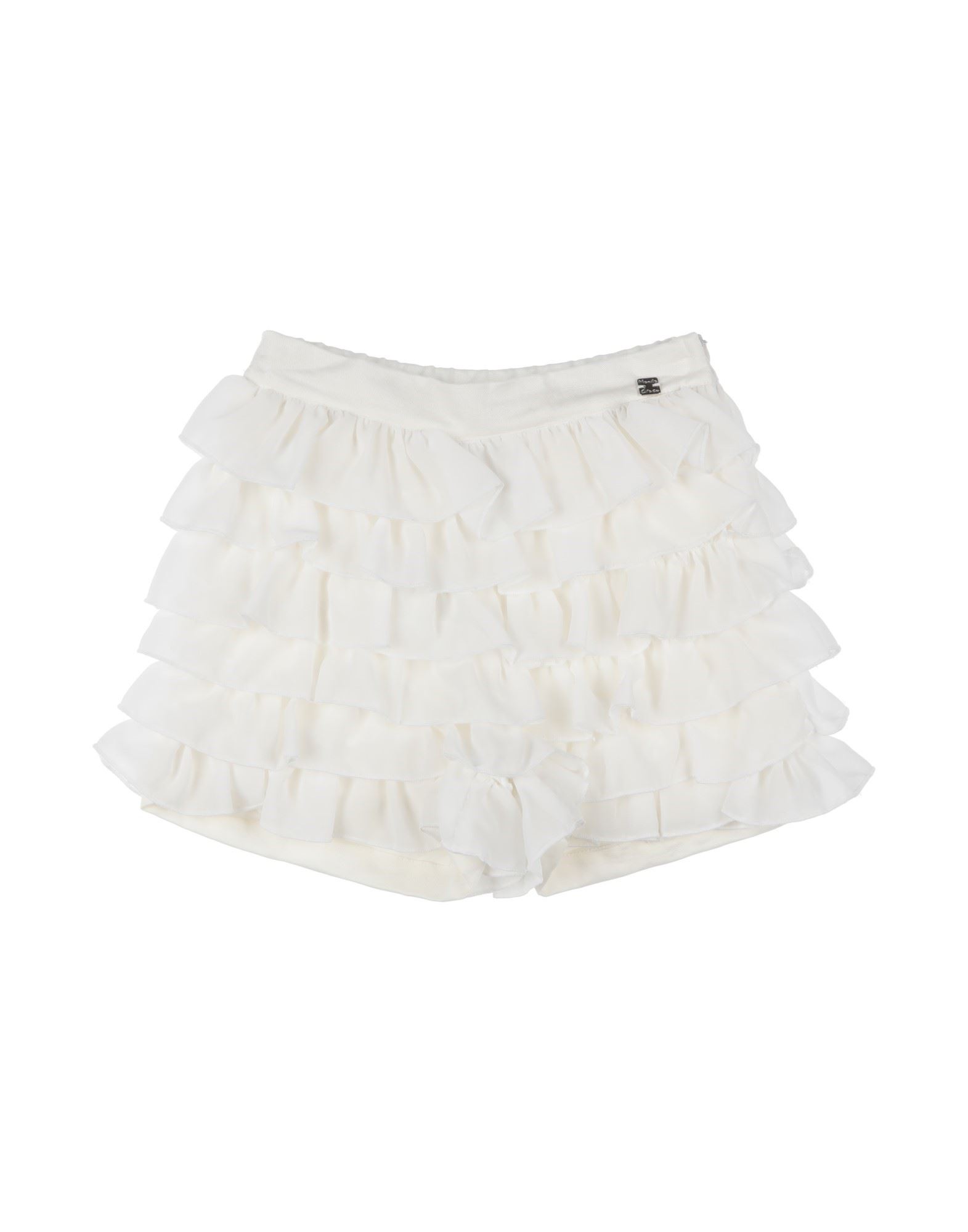 MANILA GRACE Shorts & Bermudashorts Kinder Weiß von MANILA GRACE