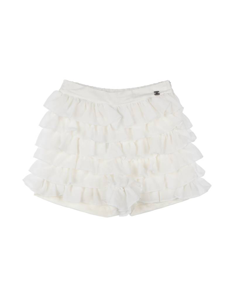 MANILA GRACE Shorts & Bermudashorts Kinder Weiß von MANILA GRACE
