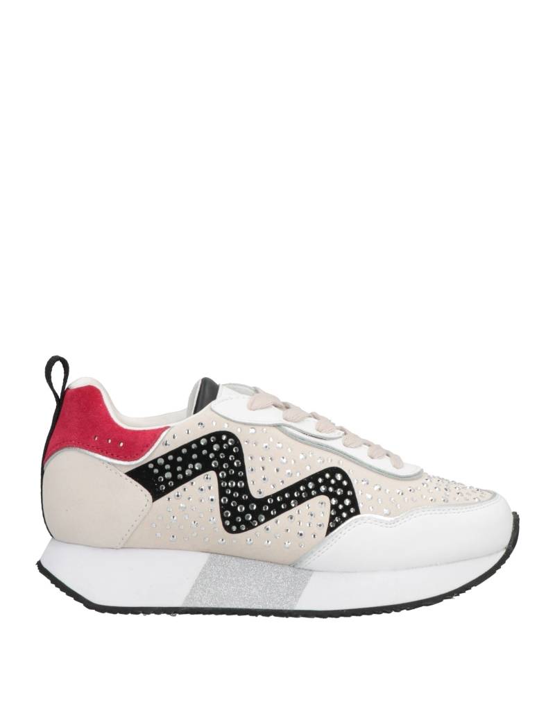 MANILA GRACE Sneakers Damen Beige von MANILA GRACE