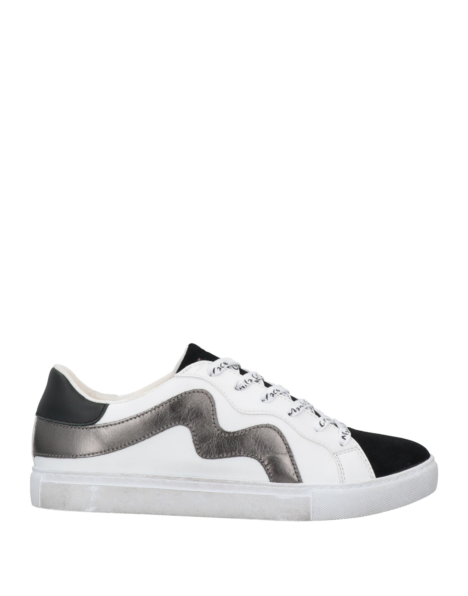 MANILA GRACE Sneakers Damen Blei von MANILA GRACE