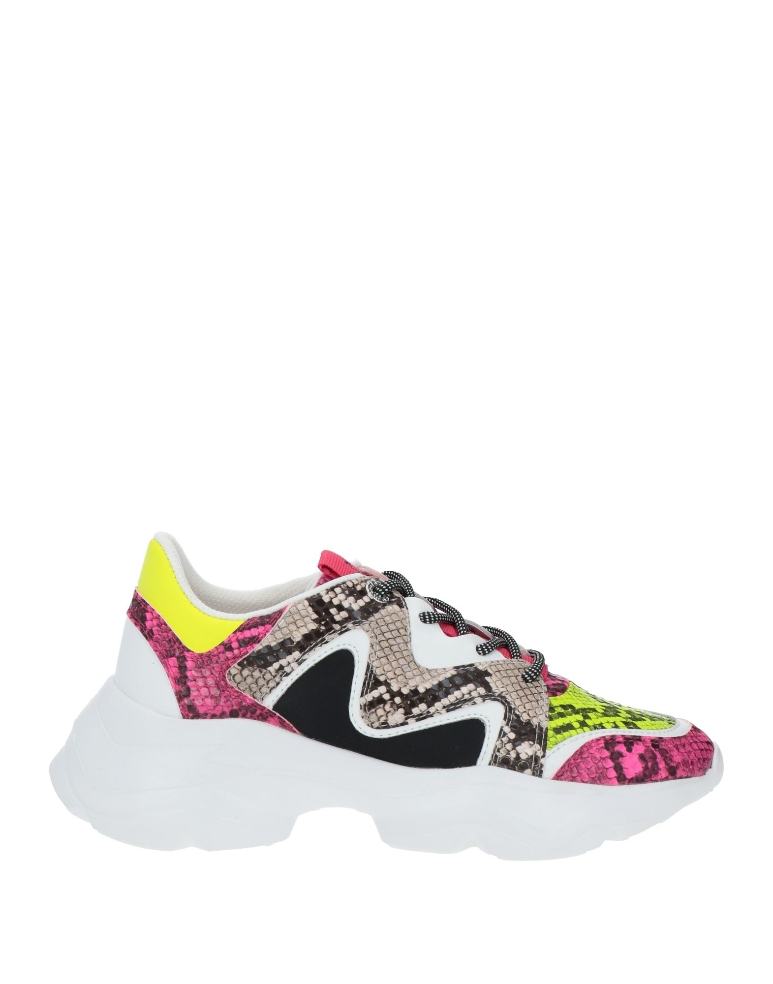 MANILA GRACE Sneakers Damen Fuchsia von MANILA GRACE