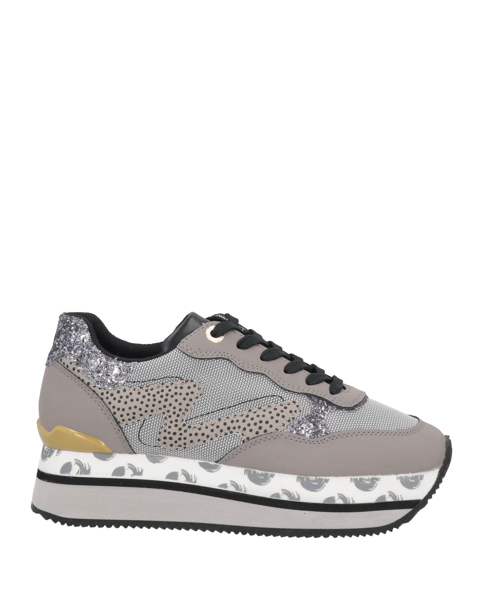 MANILA GRACE Sneakers Damen Grau von MANILA GRACE