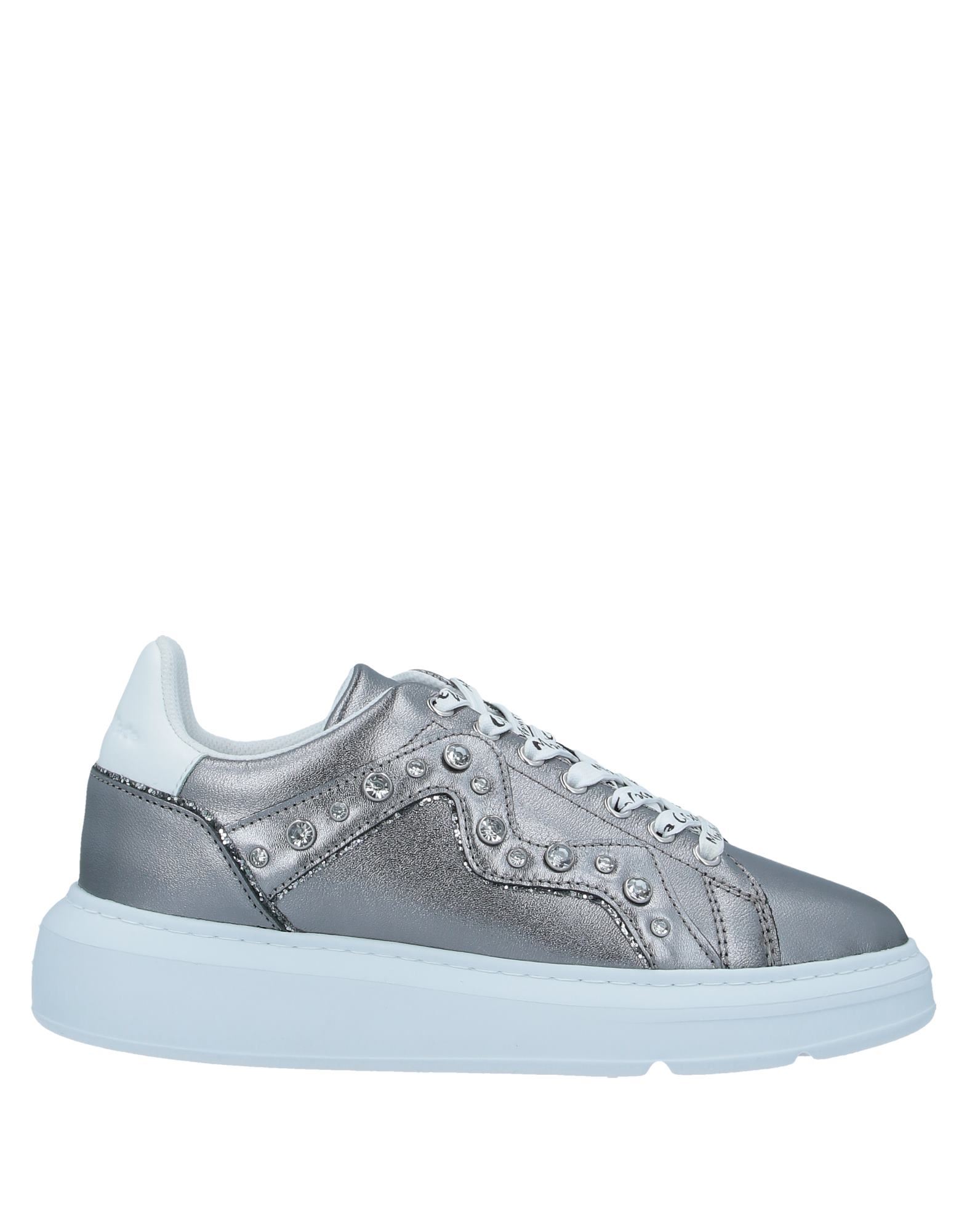 MANILA GRACE Sneakers Damen Grau von MANILA GRACE