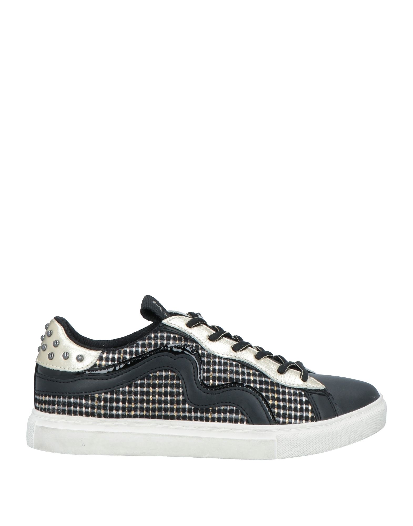 MANILA GRACE Sneakers Damen Schwarz von MANILA GRACE