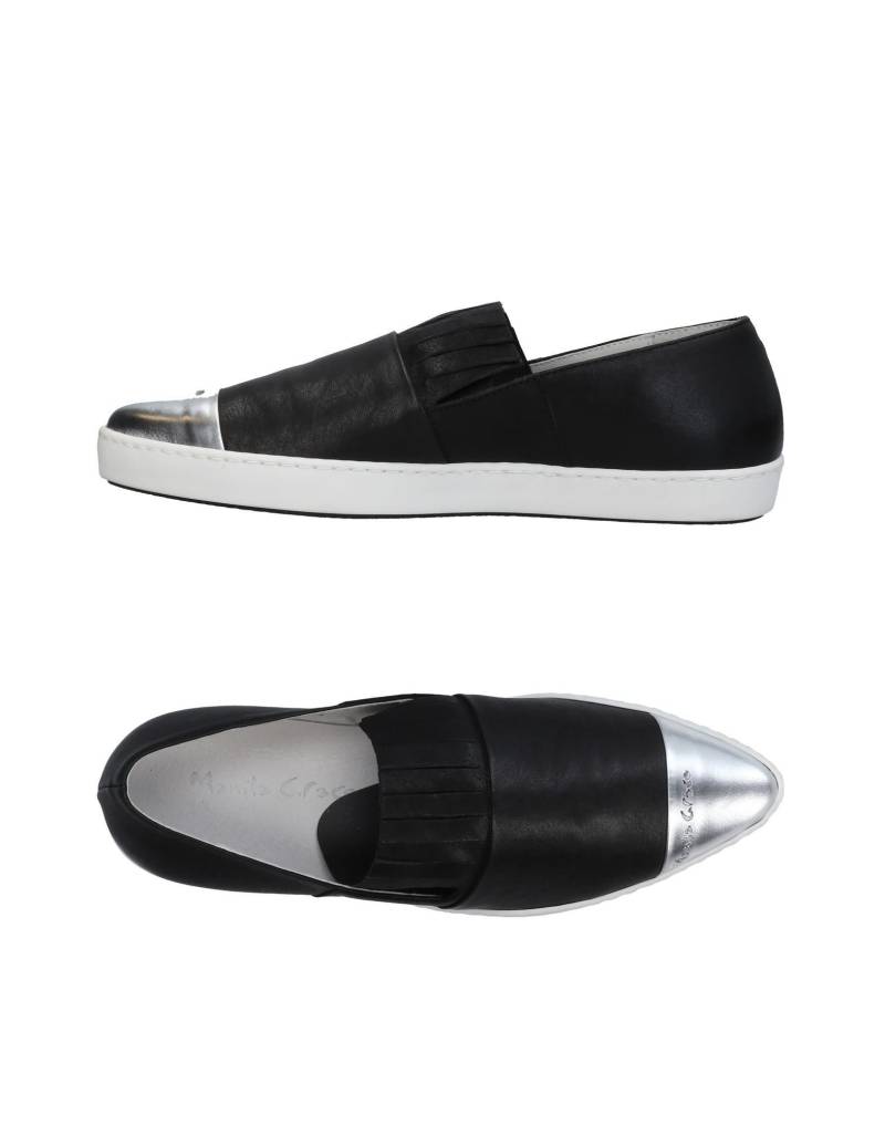 MANILA GRACE Sneakers Damen Schwarz von MANILA GRACE