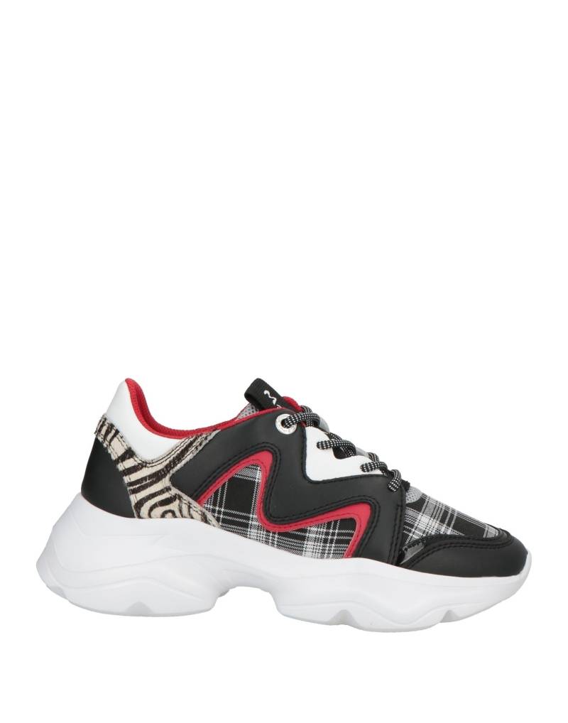 MANILA GRACE Sneakers Damen Schwarz von MANILA GRACE