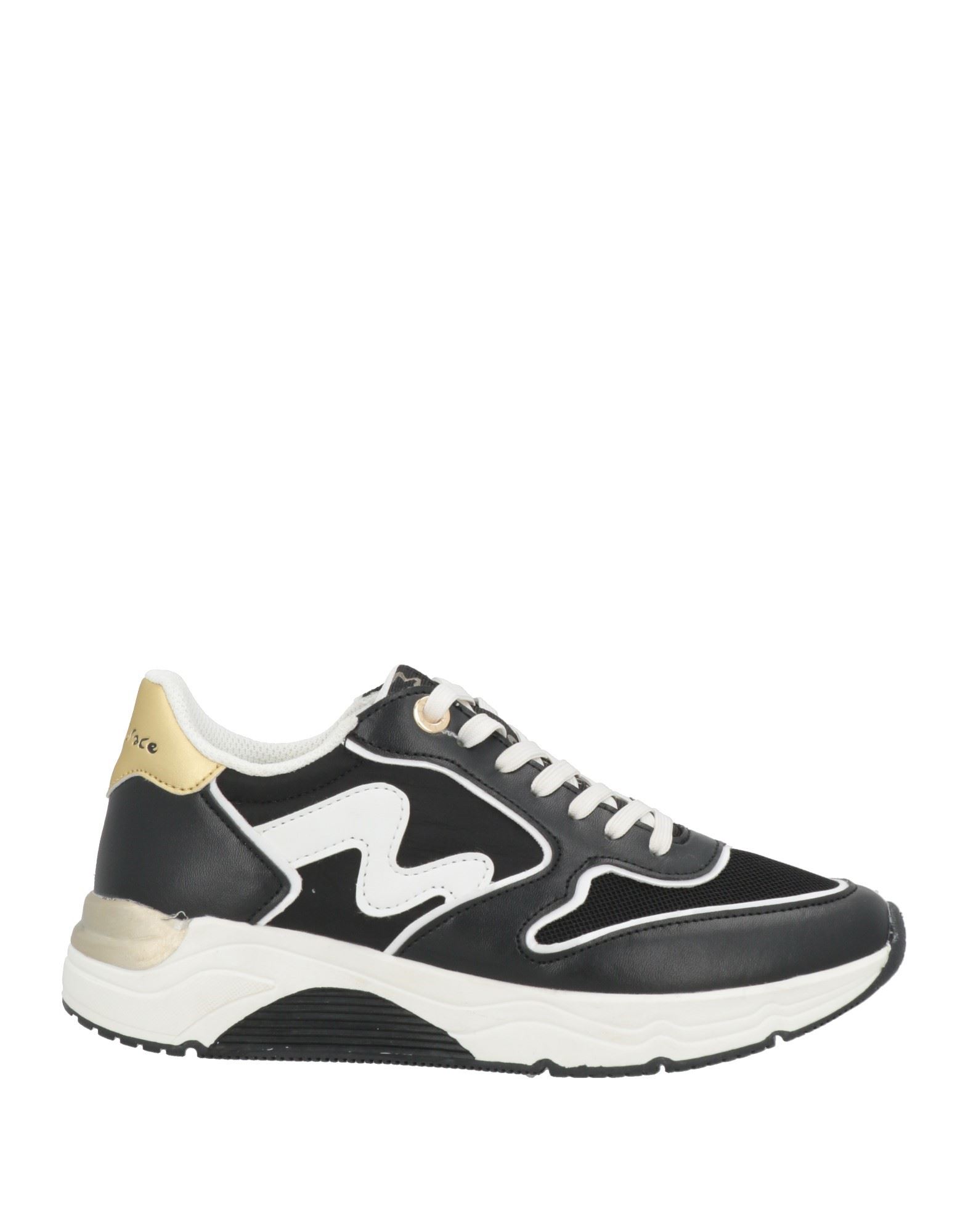 MANILA GRACE Sneakers Damen Schwarz von MANILA GRACE