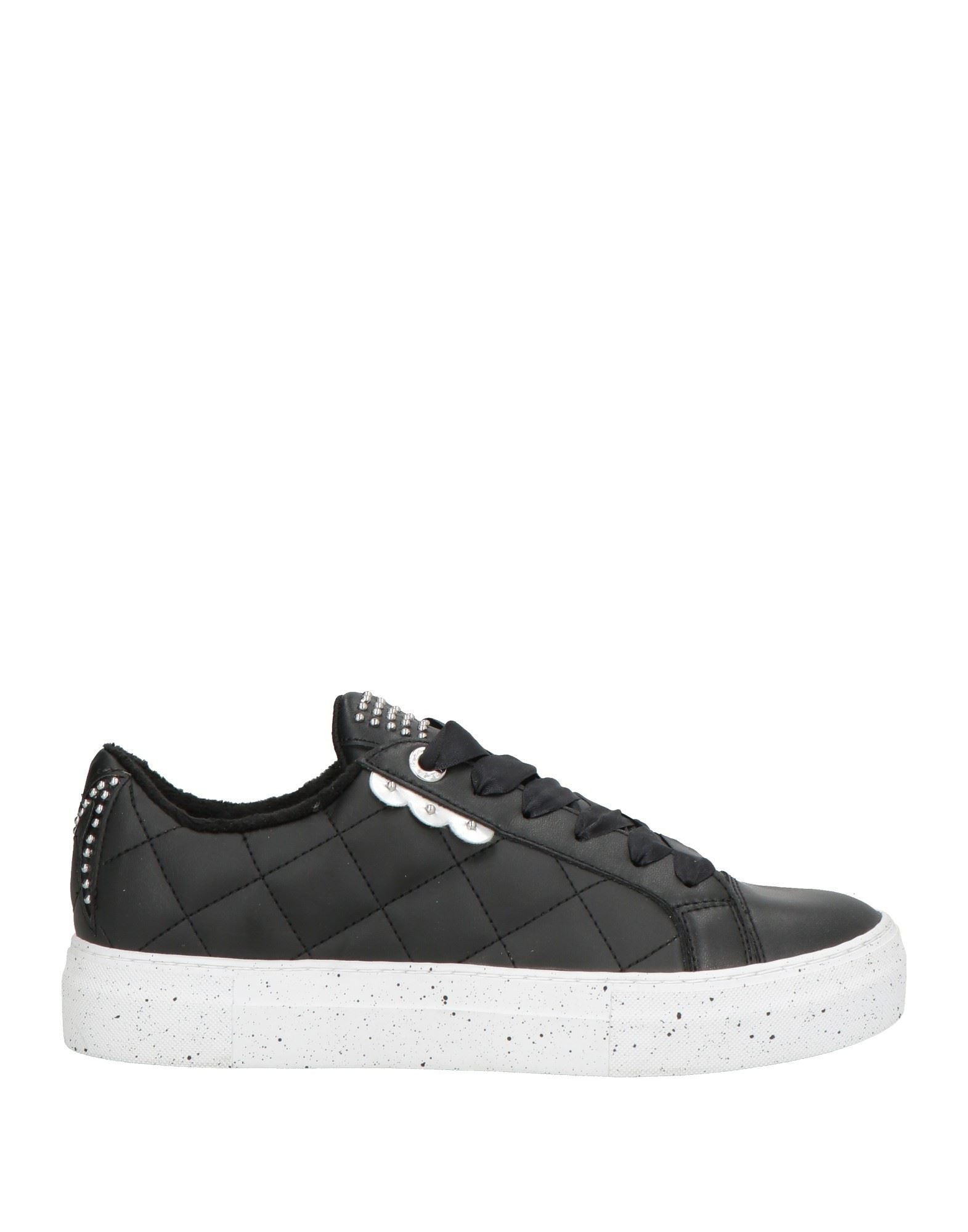 MANILA GRACE Sneakers Damen Schwarz von MANILA GRACE