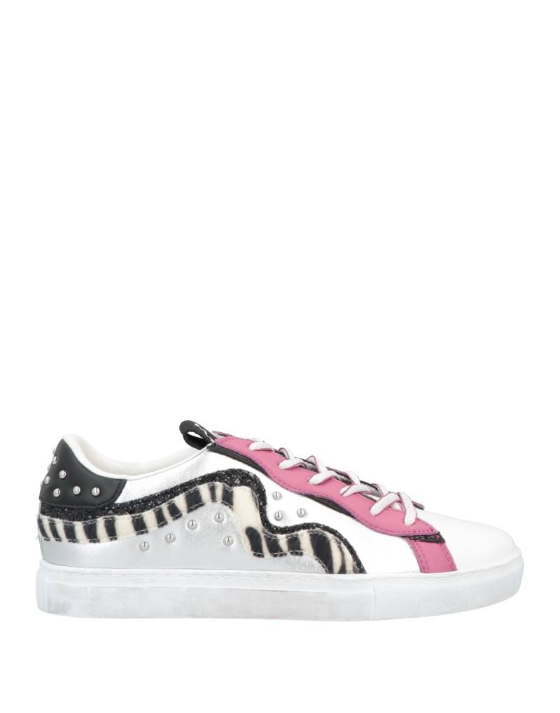 MANILA GRACE Sneakers Damen Silber von MANILA GRACE