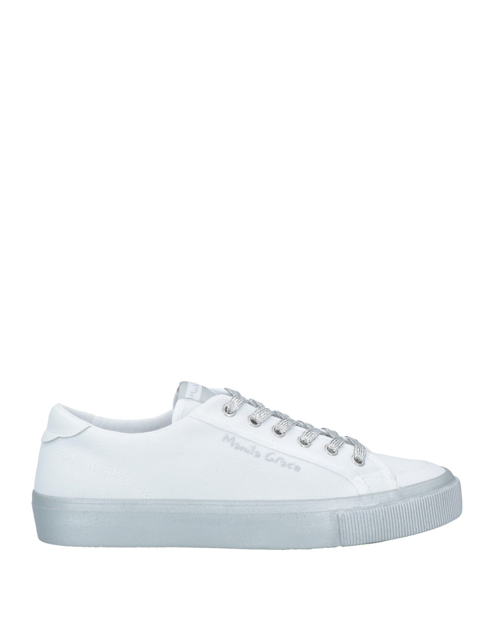 MANILA GRACE Sneakers Damen Weiß von MANILA GRACE