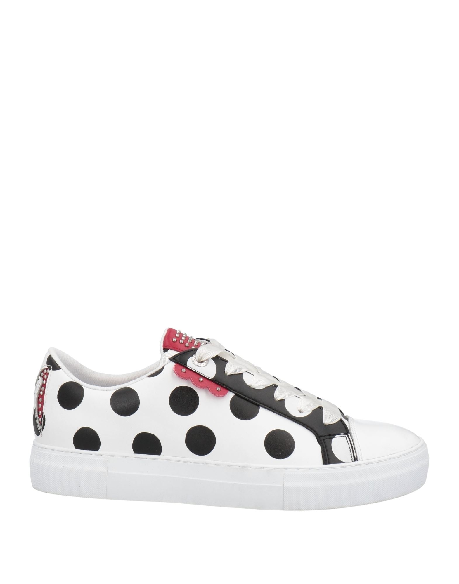 MANILA GRACE Sneakers Damen Weiß von MANILA GRACE