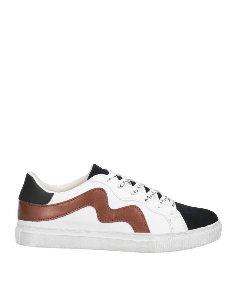 MANILA GRACE Sneakers Damen Weiß von MANILA GRACE