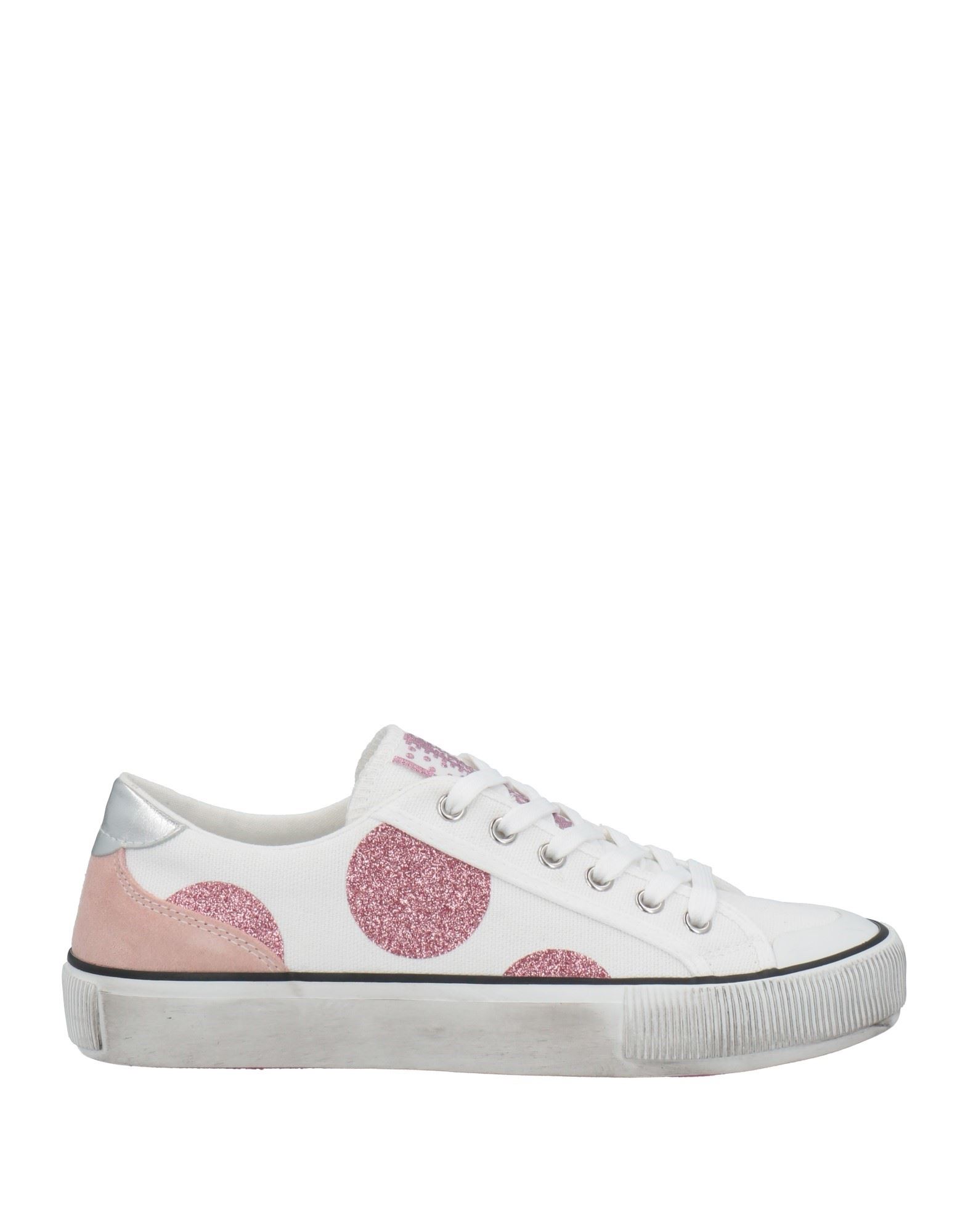 MANILA GRACE Sneakers Damen Weiß von MANILA GRACE