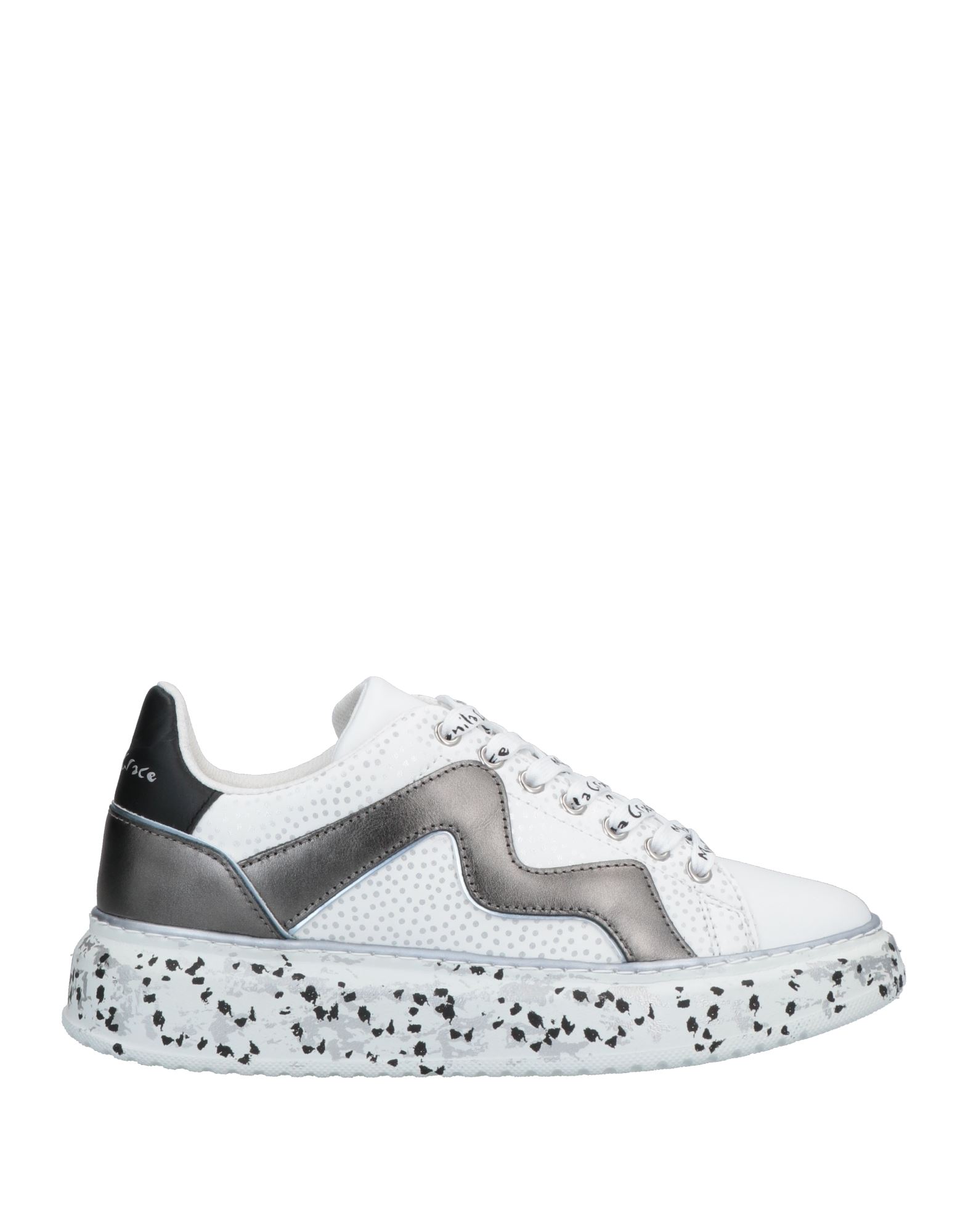 MANILA GRACE Sneakers Damen Weiß von MANILA GRACE